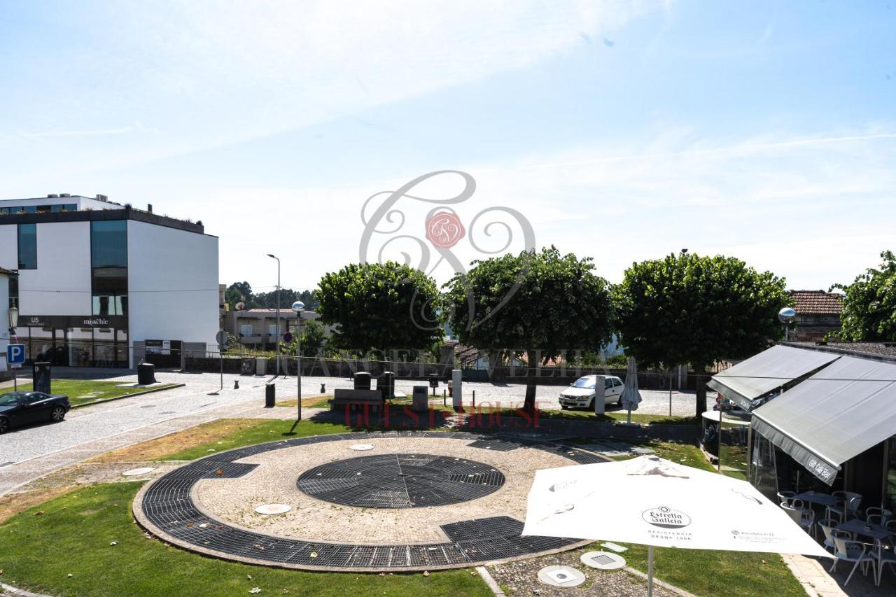 Cancela Velha Guest•House Marco de Canaveses Luaran gambar