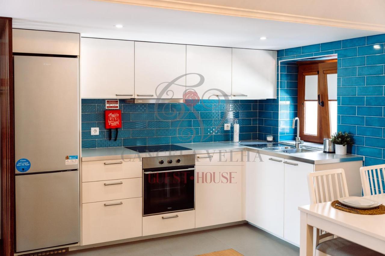 Cancela Velha Guest•House Marco de Canaveses Luaran gambar
