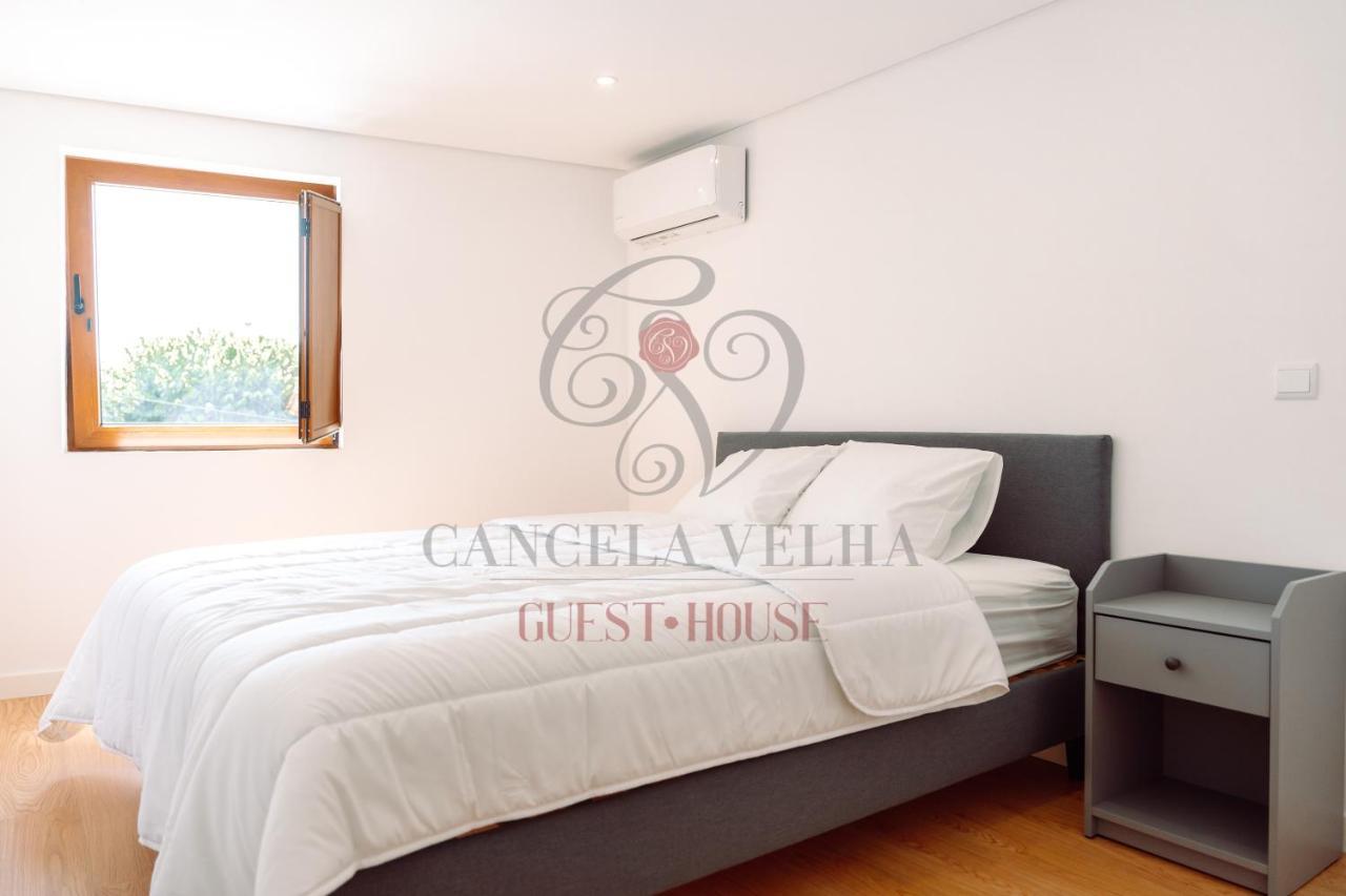 Cancela Velha Guest•House Marco de Canaveses Luaran gambar