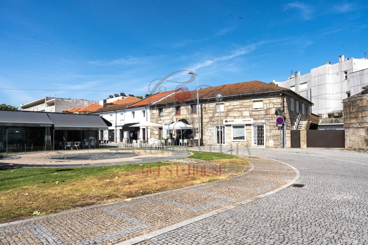 Cancela Velha Guest•House Marco de Canaveses Luaran gambar