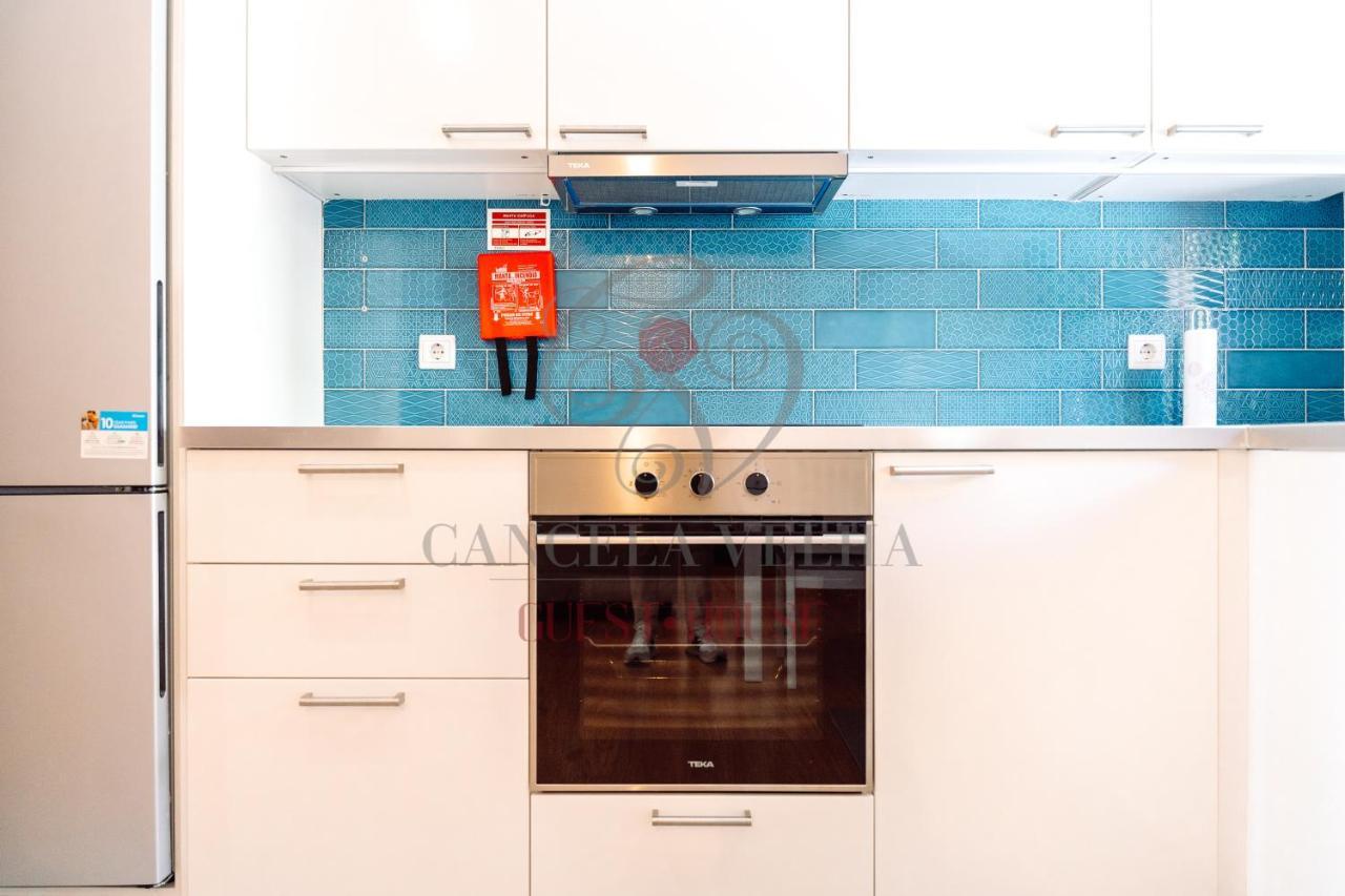 Cancela Velha Guest•House Marco de Canaveses Luaran gambar