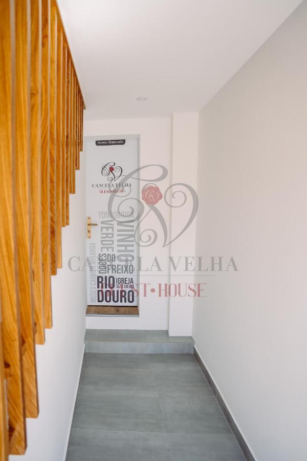 Cancela Velha Guest•House Marco de Canaveses Luaran gambar