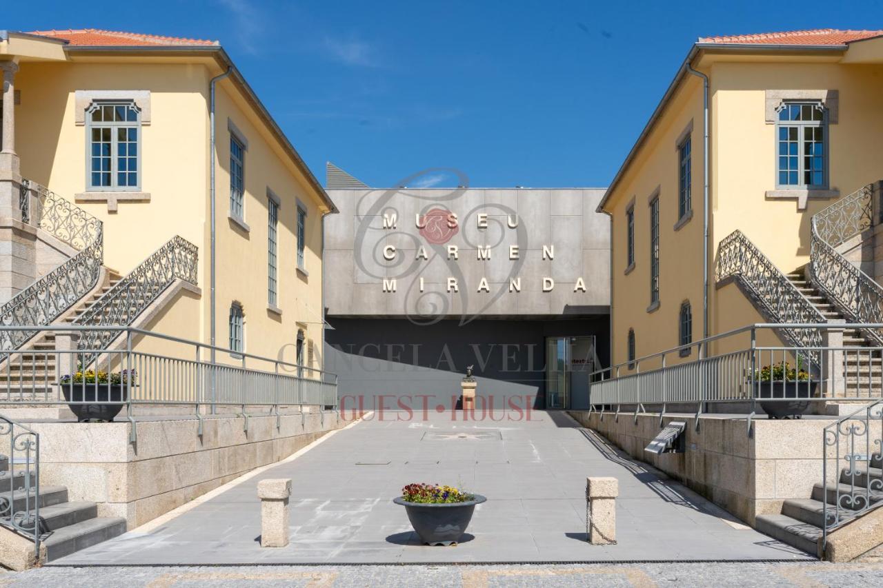 Cancela Velha Guest•House Marco de Canaveses Luaran gambar